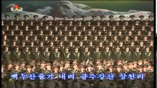 KCTV on 20th Anniversary of Demise of Kim Il Sung [upl. by Nilved]