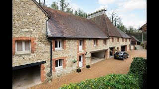 The Maltings Boughton Monchelsea  Video Tour [upl. by Naerb]