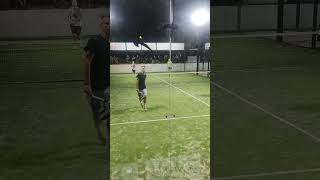 Finale maschile con sistema ProPlay al padel porec center [upl. by Pubilis]