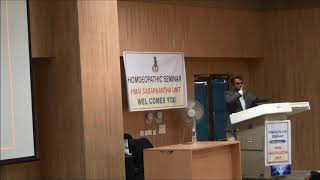 CARCINOSIN AND CANCEROUS DIATHESIS BY DR SUBHAS SINGH [upl. by Reld510]