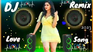 Hindi dj songs 2023  Dj Remix song 🥀♥️ Dj Hard Bass ♥️🔥 Nonstop Dj Song  Remix song 2023  DANCE [upl. by Ydrah631]