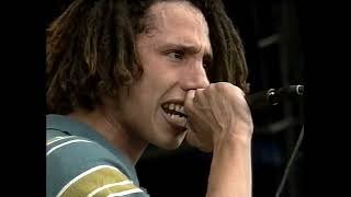 Rage Against The Machine  Live at Pinkpop 1993 1080p50fps [upl. by Nodnyl894]