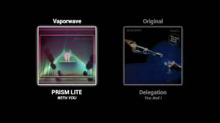 vaporwave songs and their original samples part 9 [upl. by Onaled952]