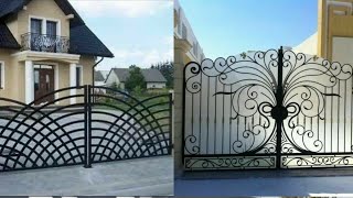 GATE DESIGN lI MAIN GATE DESIGN IDEAS II [upl. by Pownall]