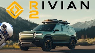 New RIVIAN R2 and R3 Quicktake RIVIAN’s more affordable models [upl. by Quintana26]