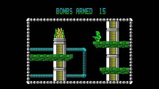 Deviants 4K Walkthrough ZX Spectrum RZX Archive [upl. by Atat]