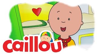 Caillou  Caillous Song S05E11  Videos For Kids [upl. by Aivon]