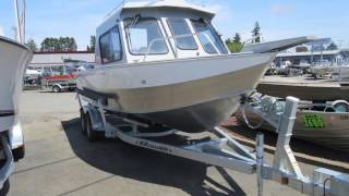 New 2015 Hewescraft Alaskan 240 ET Boat For Sale near Portland and Eugene OR amp Olympia WA [upl. by Eikcor]