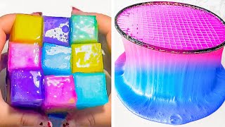 Satisfying Slime ASMR Videos  Relaxing Slime No Talking 3366 [upl. by Gaultiero]