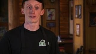 Undercover Boss Interview with Kale Twin Peaks [upl. by Derayne]