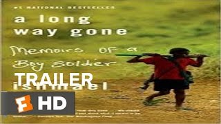 quotA Long Way Gonequot Official Trailer 1 2016  Ishmael Beah Movie [upl. by Templia]