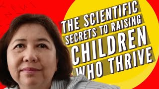 The Scientific Secrets To Raising Children Who Thrive Part 1  The Great Courses by Peter Vishton [upl. by Lotsirhc]