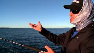 OCEA ORCA Retrieve Tips  SHIMANO FISHING [upl. by Vivienne]