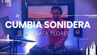 Cumbia sonidera mix Rasposas pero sabrosas vol 4  Dj Rafa Flores [upl. by Ahsineb]