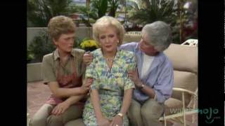 Betty White Biography The Golden Girls to The Proposal [upl. by Hanala]