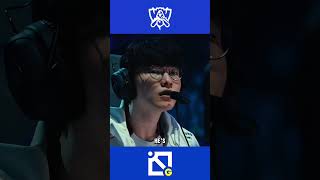 T1s Journey at Worlds24 leagueoflegends lolesports [upl. by Knick]