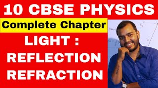 CBSE CLASS 10th LIGHT Reflection and Refraction 01 Compilation of All of My Videos [upl. by Doro]