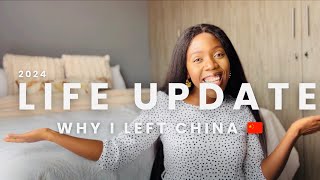 Life Update I Left China Why What’s Next I Got Into Some Trouble With The Chinese Authorities [upl. by Nirraj]