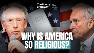 Richard Dawkins and Ian McEwan talk about Religion Science Truth and American Christianity [upl. by Jenica]