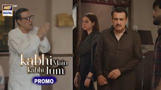 Kabhi Mein Kabhi Tum Episode 34 35 Promo Review  Story Explain  Fahad Mustafa  Hania Amir [upl. by Colt]