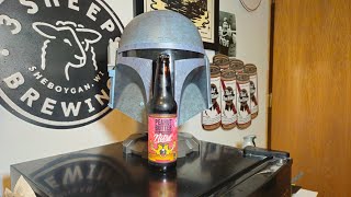 Brew to Review  Belching Beaver Brewery  Nitro Peanut Butter Milk Stout Review [upl. by Arratal1]