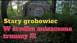 Stary grobowiec rodziny von Tesmar [upl. by Wachtel]