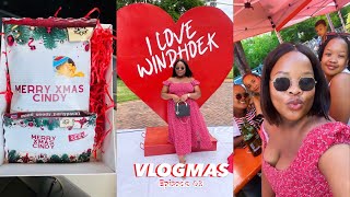 VLOGMAS EPISODE 3🎄 [upl. by Lacym127]