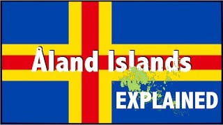 WHAT IS THIS PLACE  Åland Islands Explained [upl. by Longan242]