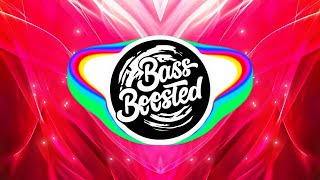 Yves Larock  Thrive Bass Boosted [upl. by Cosimo]