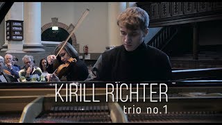 Kirill Richter  Trio №1 in d [upl. by Branen170]