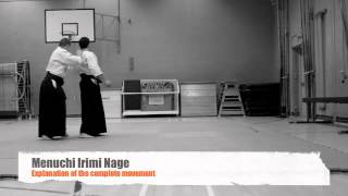 Irimi Nage Variations [upl. by Ellimak]