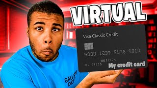 How To Get FREE Virtual Credit Cards in 2023  Easiest FREE Virtual Credit Card Works on PayPal [upl. by Keever339]