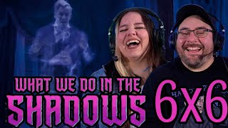 What We Do in the Shadows 6x6 REACTION  quotLaszlos Fatherquot  Season 6 Episode 6 [upl. by Eillek590]