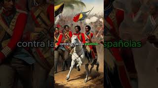 La historia de Simón Bolivar el Libertador de América historia cultura history [upl. by Hterag]