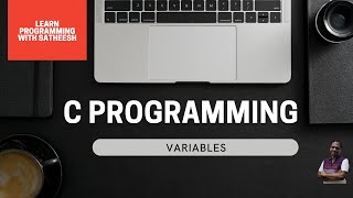 C Programming  Variables and Identifiers [upl. by Ttayh]