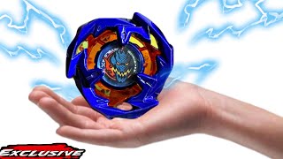 COROCORO EXCLUSIVE Cobalt colour dransword unboxing [upl. by Airotkiv]