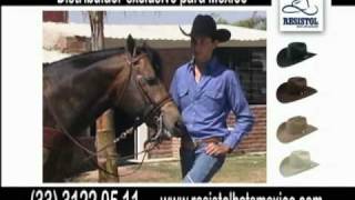 Resistol Hats Mexico Spot Tv en Tierra de Caballos [upl. by Agatha]