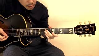 Jazz Guitar Chord Melody  Summertime [upl. by Selwin479]