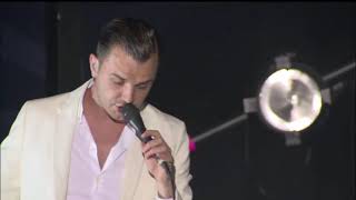 HURTS ARGOVIA 10 06 2017 1st Summer Festival Recorded by RITA [upl. by Lellih]