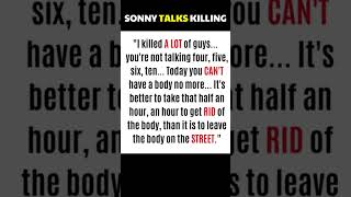 Sonny Franzese TALKS Mob Killing TACTICS  mafia gangster [upl. by Nemrac]