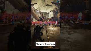 Prêt pour un lvl cap sicarus incarnon🕺 [upl. by Atnom]