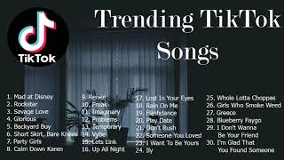 Top Tiktok Hits 2020  Top 30 Song  Best Hits  Best Music Playlist 2020  Best Music Collection [upl. by Anitnas]