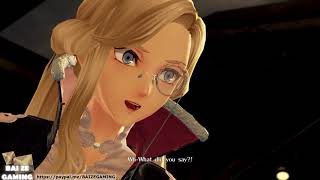 God Eater 3 8 Evasion Notice Phym Appears [upl. by Nixon]