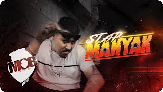 Stap  Manyak Official Music Video [upl. by Loseff]