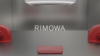 RIMOWA Craftsmanship  The Colour Test [upl. by Anillehs504]