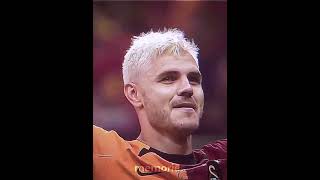 Bu editi görüp takip etmeyeni tanımıyorum 🥹🔥 icardi galatasaray football edit footballedits [upl. by Suh]