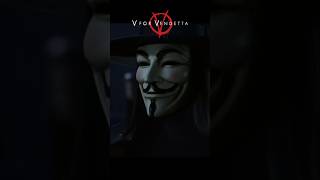 quotRemember Remember the 5th of Novemberquot  V FOR VENDETTA  2005  vforvendetta movie shorts [upl. by Crosby]