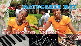 Matogerer Met By Maureen Ngetich  Latest Kalenjin Gospel Song 2022  Official Full HD Video [upl. by Stefa179]