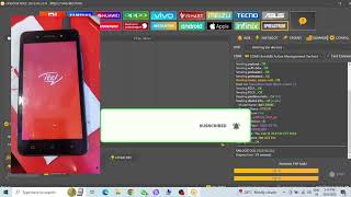 Itel A23 pro Frp bypass amp unlocking with unlock tool the mobile repair [upl. by Nayt]