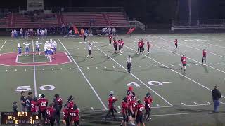 Orrville vs Tuslaw 7th grade Football [upl. by Ycnalc]